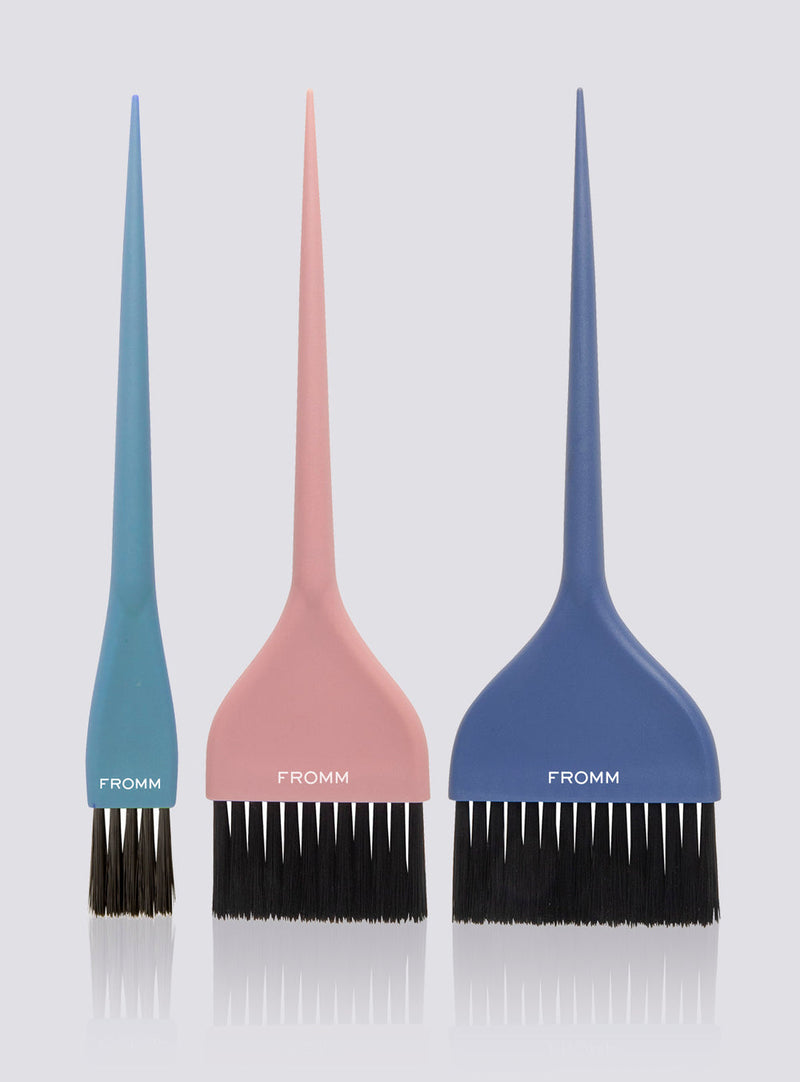 FROMM Color Brush - Soft Bristles