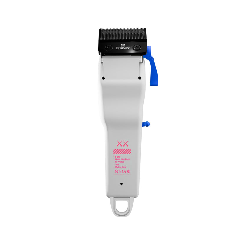 B-Way Urban Cord/Cordless Clipper (BW1IRBAN)