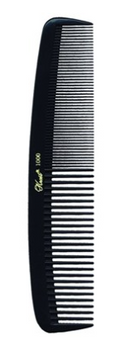 Krest Specialty 8.5" Round Master Waver Comb (No. 1000)