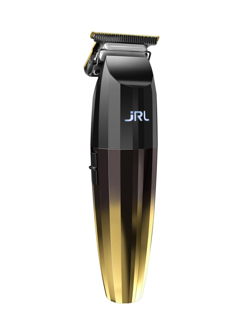 JRL Professional Fresh Fade 2020T-G Limited Edition Gold Cordless Trimmer