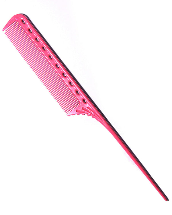 YS Park 101 Winding Tail Comb - Pink