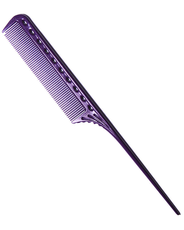 YS Park 101 Winding Tail Comb - Purple