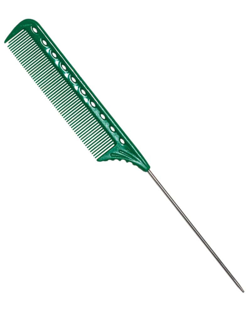 YS Park 102 Tail Comb - 8.5"