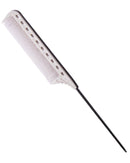 YS Park 102 Tail Comb - 8.5"