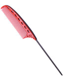 YS Park 103 Tail Comb - 7.1"