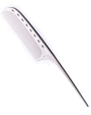 YS Park 105 Tail Comb - 7.6"