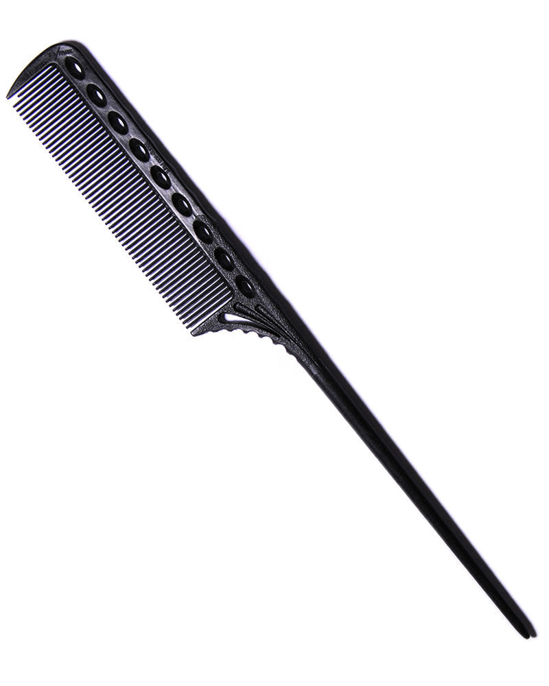 YS Park 107 Tail Comb - 8.6"