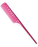 YS Park 107 Tail Comb - 8.6"