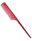 YS Park 107 Tail Comb - 8.6"