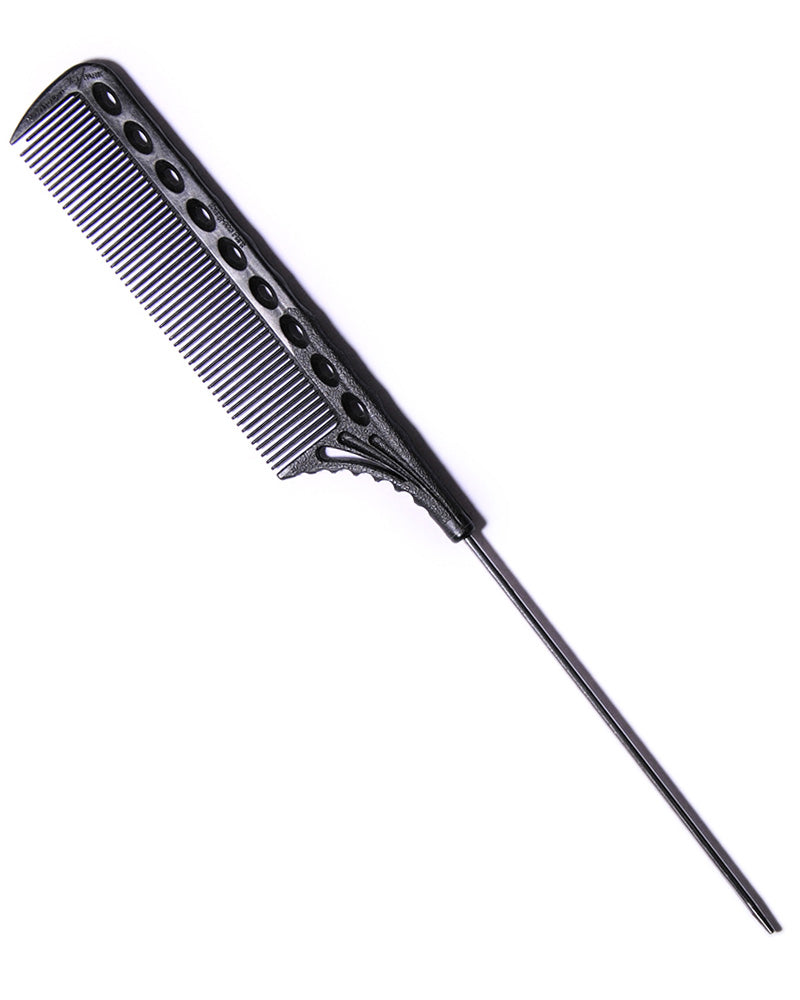 YS Park 108 Tail Comb - 8.7"