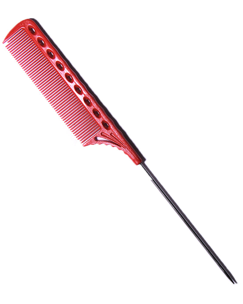 YS Park 108 Tail Comb - 8.7"