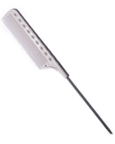 YS Park 108 Tail Comb - 8.7"