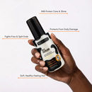 Morfose Milk Therapy Hair Serum for Frizzy Hair (100ml/3.38oz)