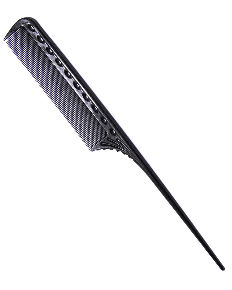 YS Park 111 Tail Comb - 8.7"