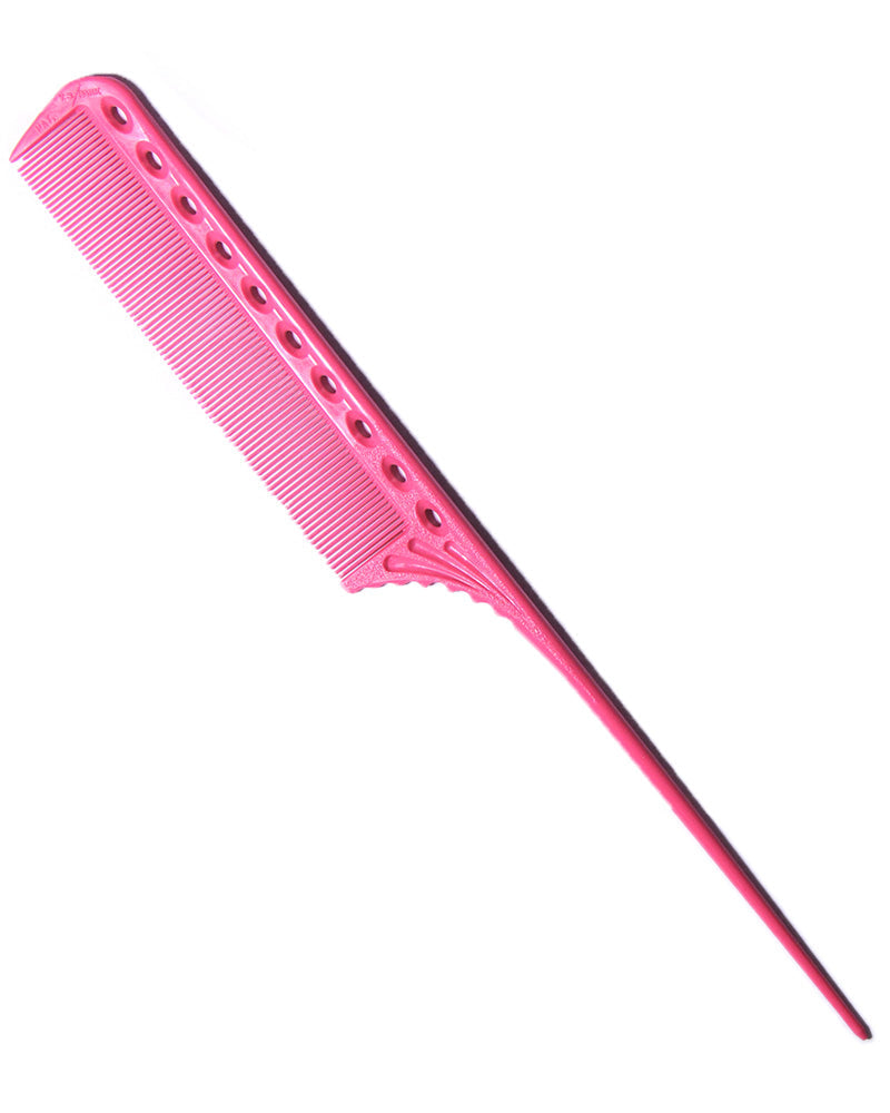 YS Park 111 Tail Comb - 8.7"