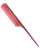 YS Park 111 Tail Comb - 8.7"