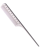 YS Park 111 Tail Comb - 8.7"