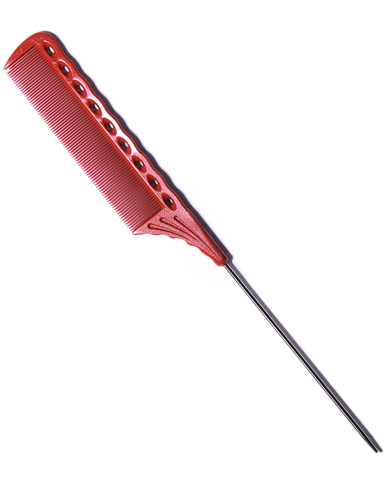 YS Park 116 Tail Comb - 8.9"
