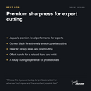 Jaguar Gold Line Diamond E Expert Offset Shear