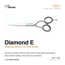 Jaguar Gold Line Diamond E Expert Offset Shear