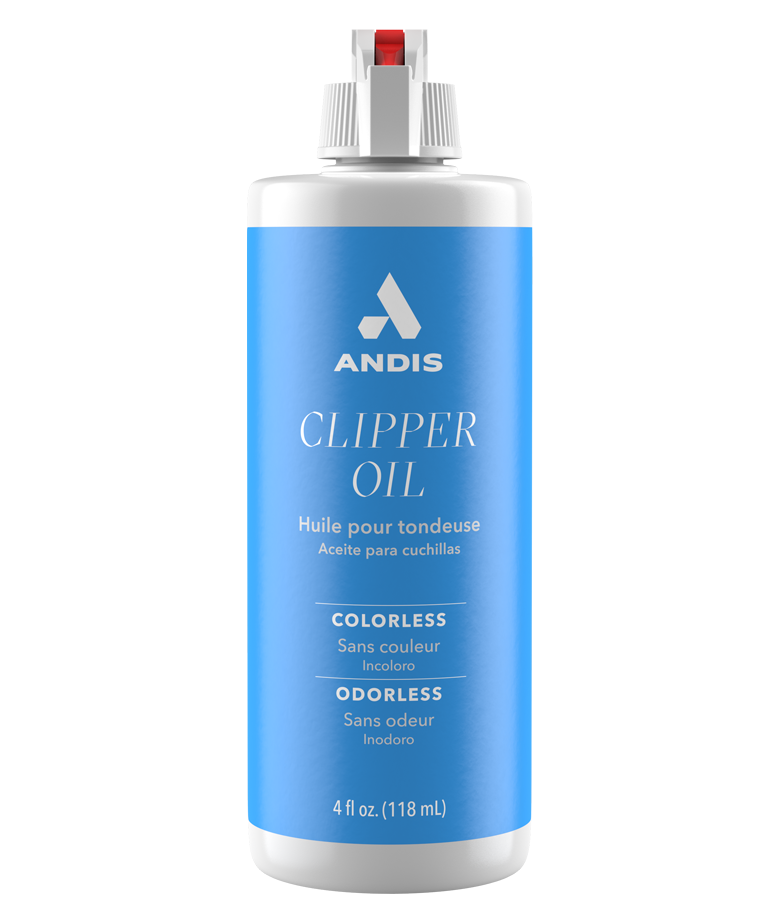 Andis Clipper Oil (4oz)