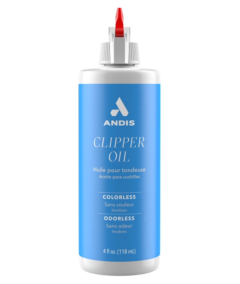 Andis Clipper Oil (4oz)