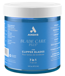 Andis Blade Care Plus Dip Jar for Clipper Blades (488ml/16.5oz) (12570)