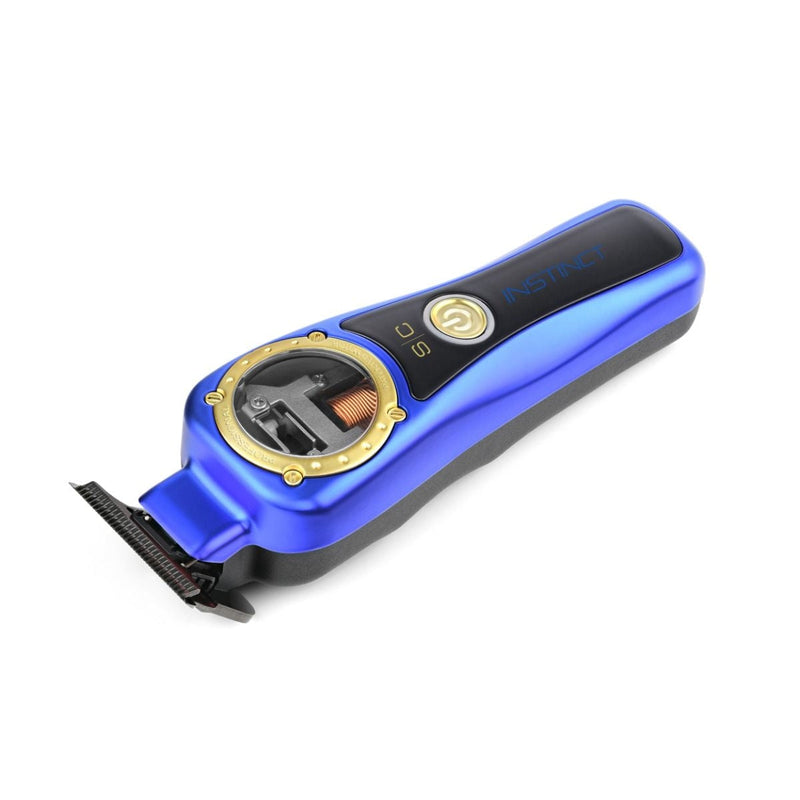 StyleCraft Instinct Cordless Trimmer w/ Vector Motor & Intuitive Torque Control (SC407M) [PRE-ORDER]