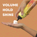 Agadir Volumizing Styling Mousse w/ Argan Oil & Keratin/Biotin Complex (8.5oz/241g)