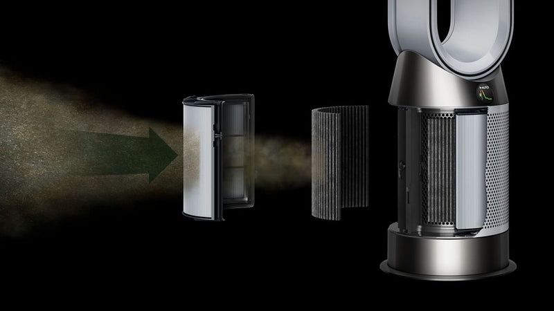 Dyson Purifier Hot + Cool Gen 1 HP10 Purifying Fan Heater