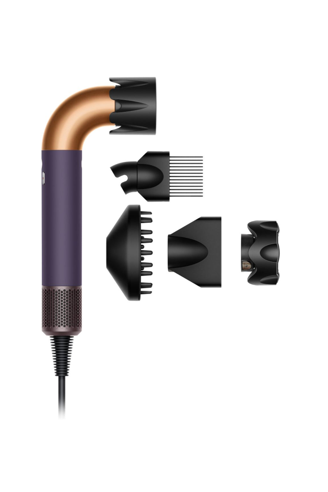 Dyson Supersonic R Professional Hair Dryer - Vinca Blue/Topaz