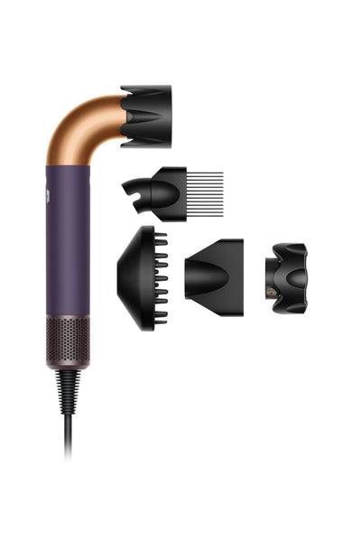 Dyson Supersonic R Professional Hair Dryer - Bright Copper (HD18 PRO)