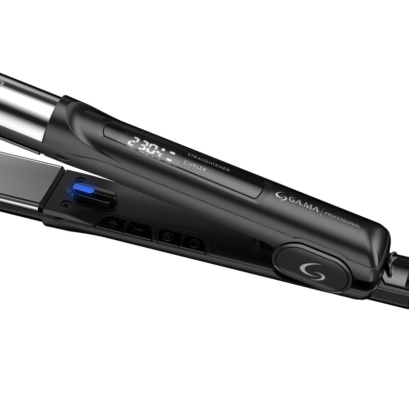 GAMA Italy G-Style Duo Dig IHT Flat Iron