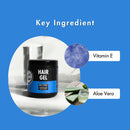 Rolda Multi-Vitamin Strong Hold Wet & Shine Hair Gel (500g/17.6oz)