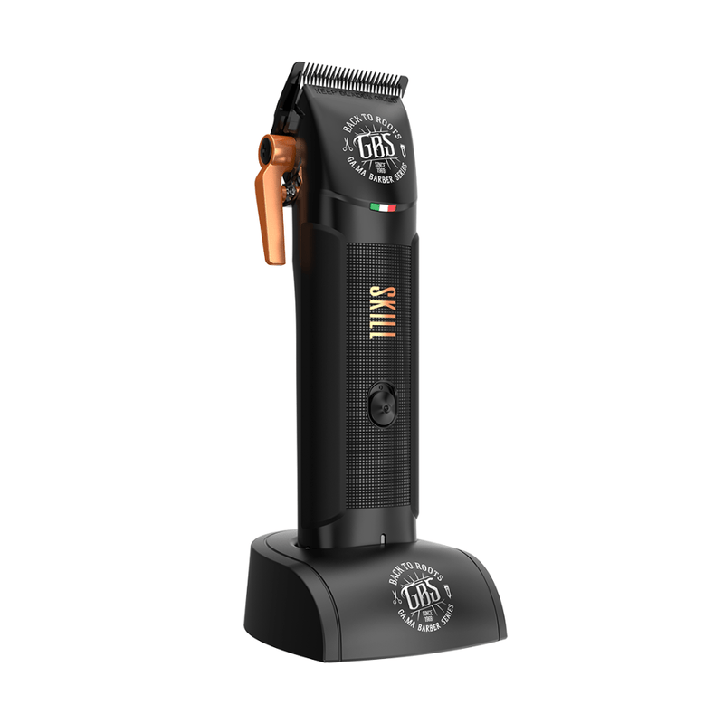 GAMA Italy Back To Roots Barber Series Skill Cord/Cordless Clipper
