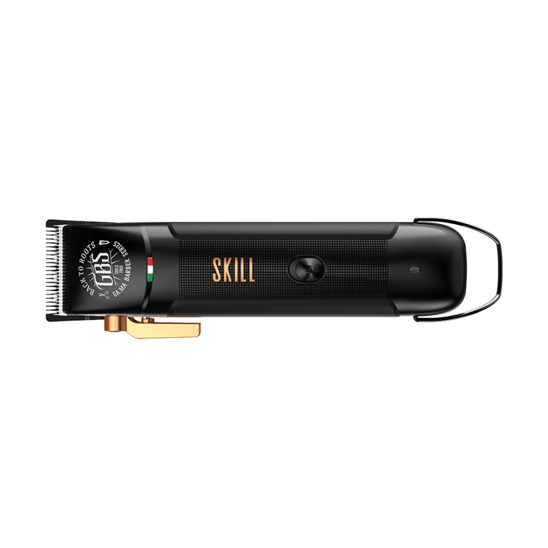 GAMA Italy Back To Roots Barber Series Skill Cord/Cordless Clipper