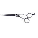 Kasho Silver Series Offset DLC Shear - 6"