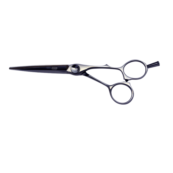 Kasho Silver Series Offset DLC Shear - 6"