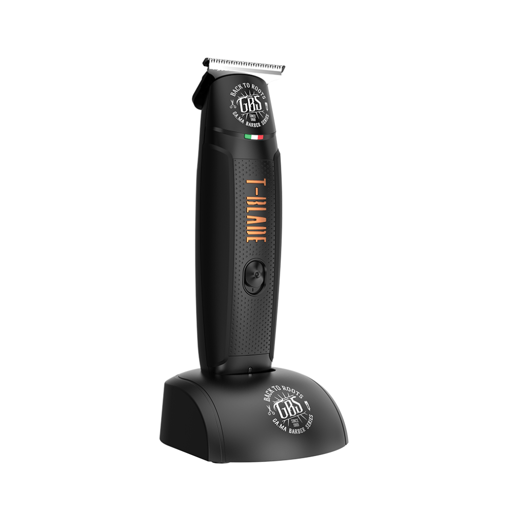 GAMA sc instinst バリカン GAMA Professional GBS Ultra T-Blade Cord 