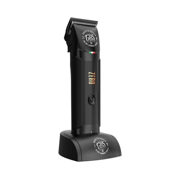 GAMA Italy Back To Roots Barber Series Zero Cord/Cordless Clipper