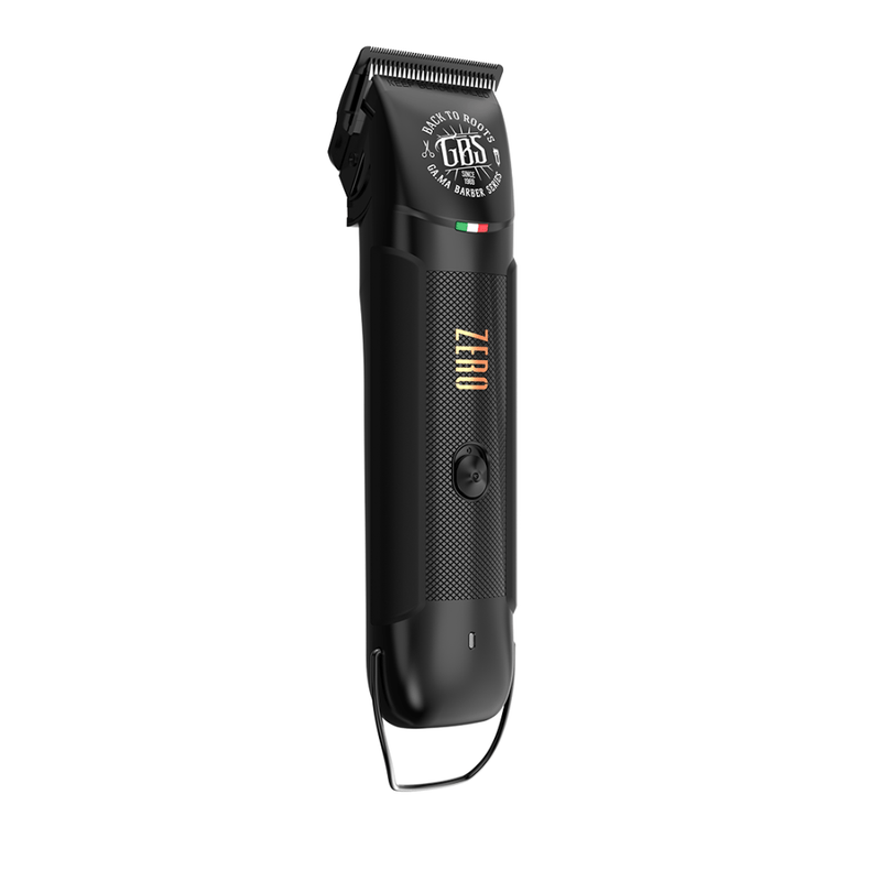 GAMA Italy Back To Roots Barber Series Zero Cord/Cordless Clipper