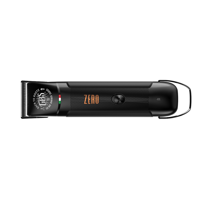 GAMA Italy Back To Roots Barber Series Zero Cord/Cordless Clipper