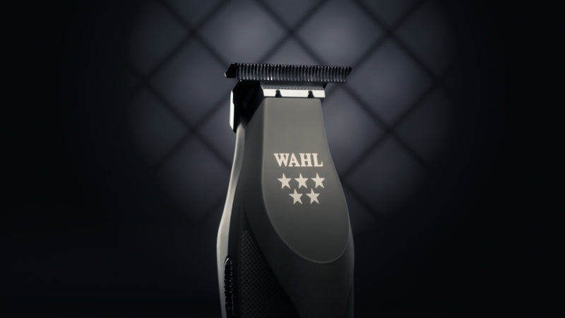 Wahl Professional Limited Edition Matte Black Nightshade Hi-Viz Trimmer (3026806) [PRE-ORDER]