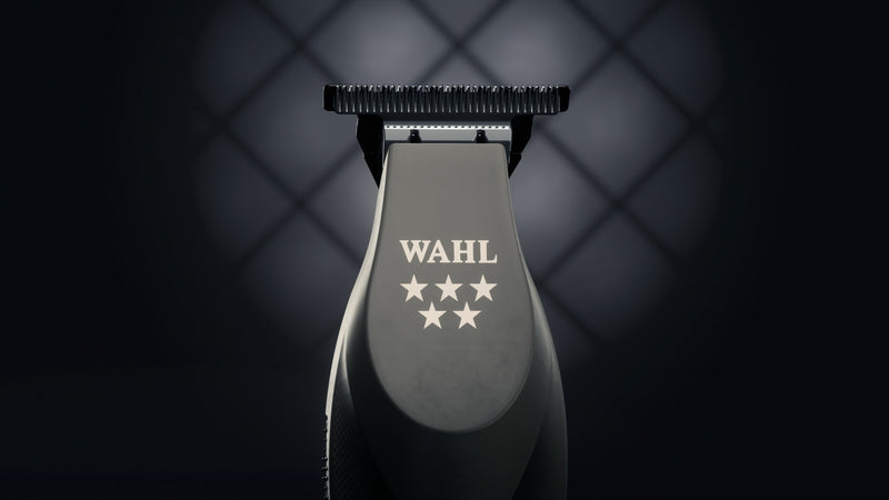 Wahl Professional Limited Edition Matte Black Nightshade Hi-Viz Trimmer (3026806) [PRE-ORDER]