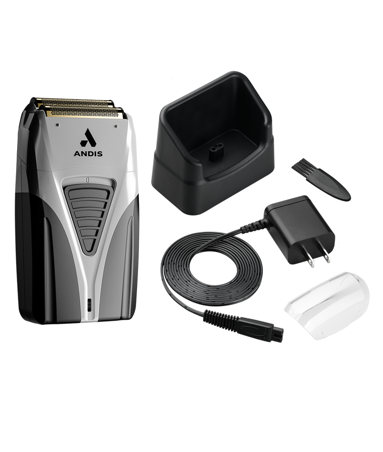 Andis ProFoil Lithium Plus Titanium Foil Shaver TS-2 (17255)