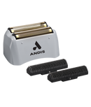 Andis Pro Foil Lithium Titanium Foil Assembly & Inner Cutters (17280)
