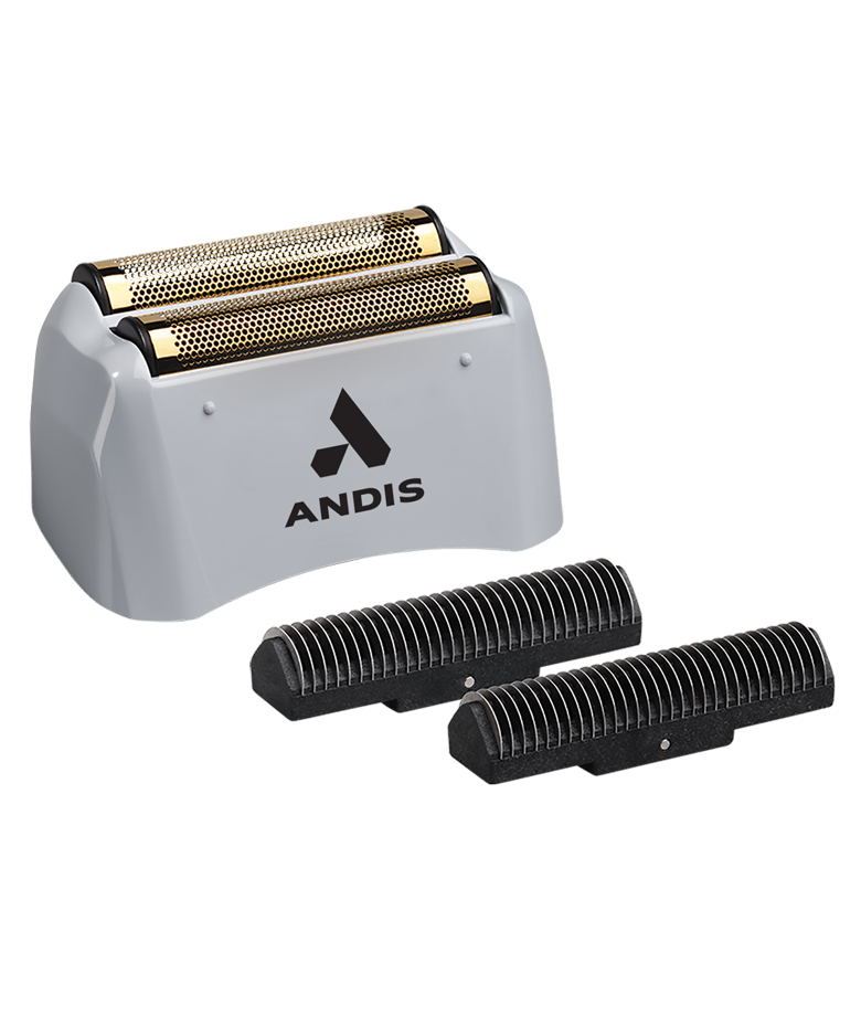 Andis Pro Foil Lithium Titanium Foil Assembly & Inner Cutters (17280)