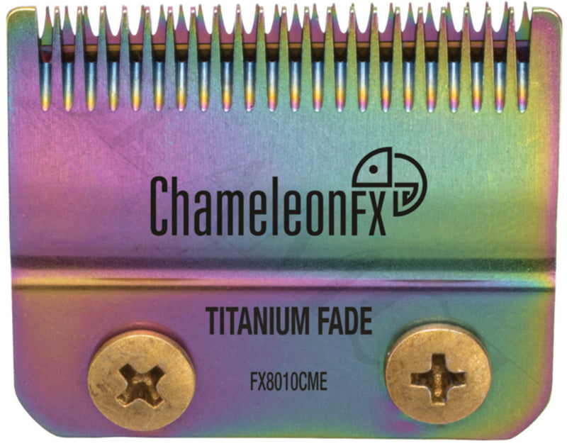 BaBylissPRO ChameleonFX Titanium Fade Blade (FX8010C)