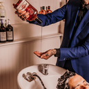 18.21 Man Made Sweet Tobacco 3-in-1 Shampoo, Conditioner & Body Wash