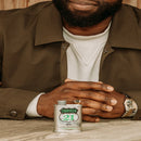 18.21 Man Made High-Performance Beard, Hair & Skin Oil - Spiced Vanilla (60ml/2oz)